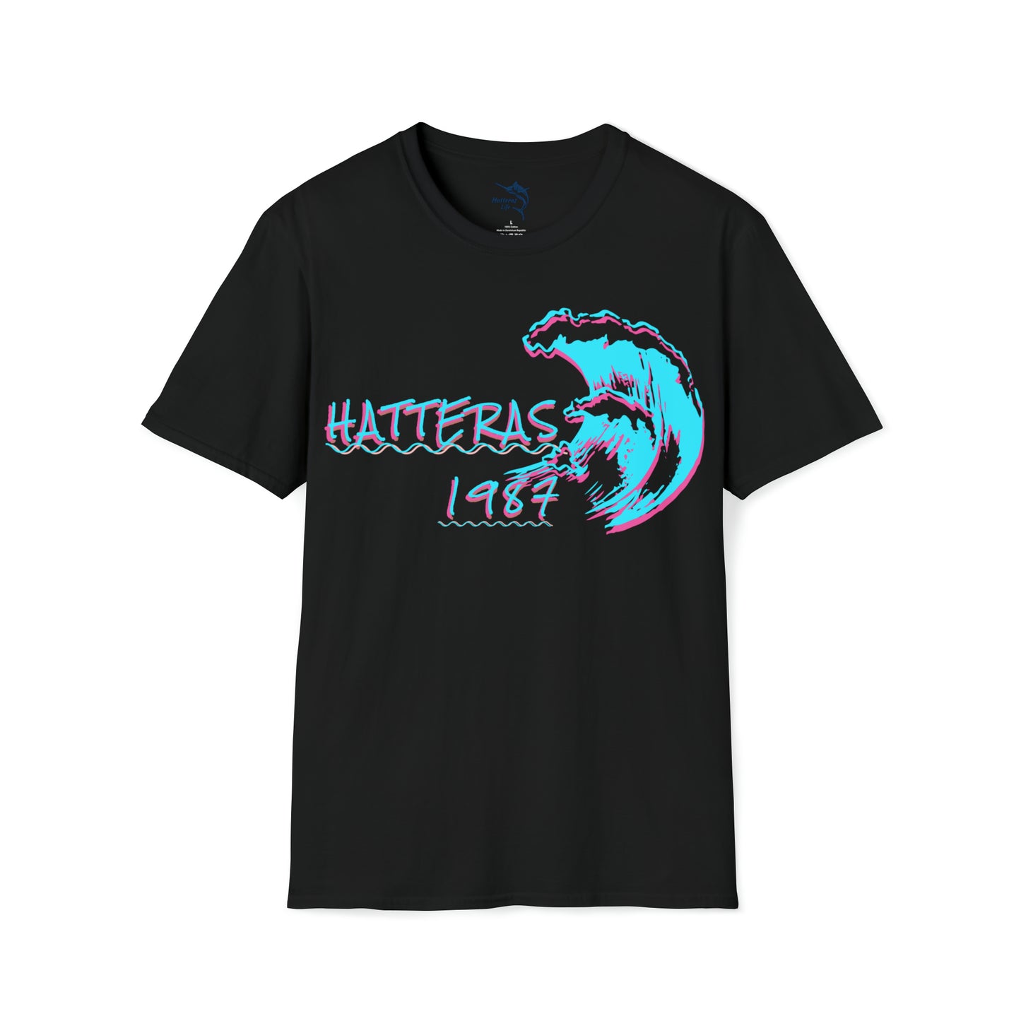 Vintage Hatteras T