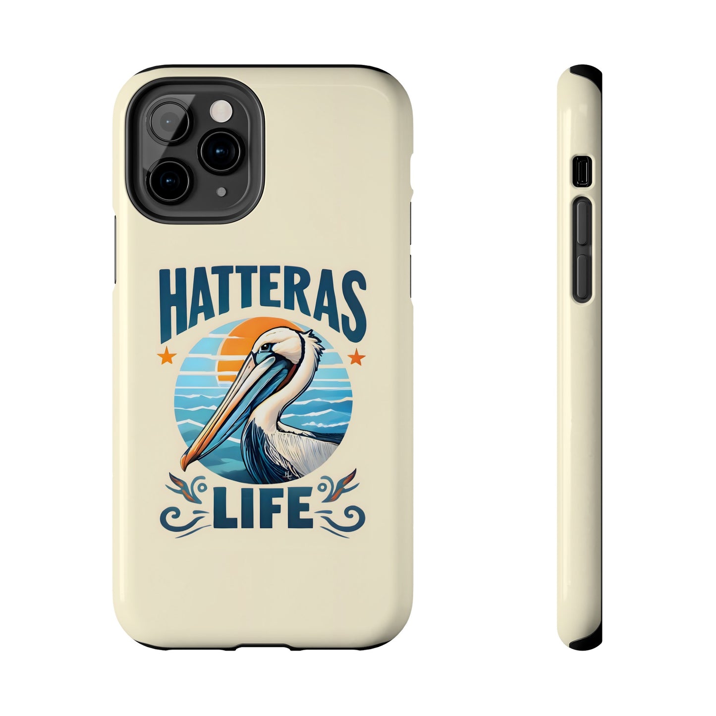 HL Tough Phone Cases - Pelican Calm