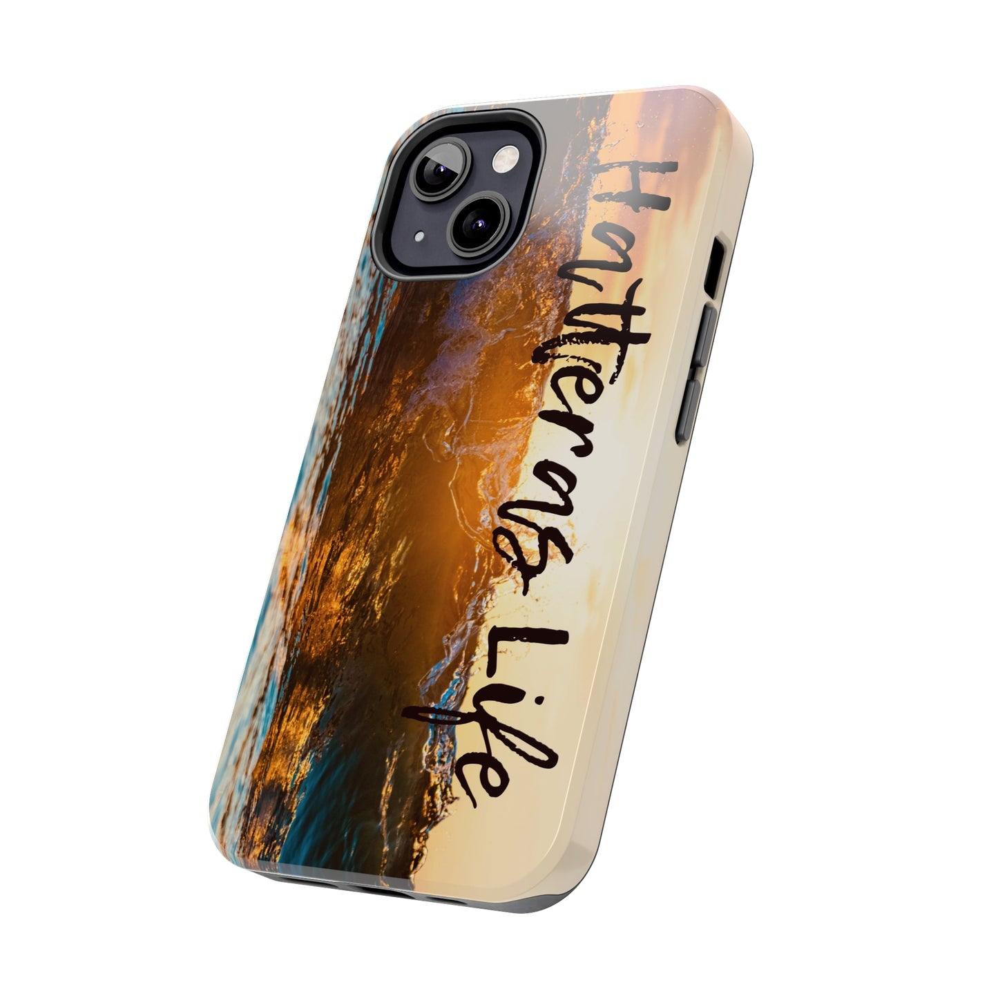 Tough Phone Cases - Living By the Tide