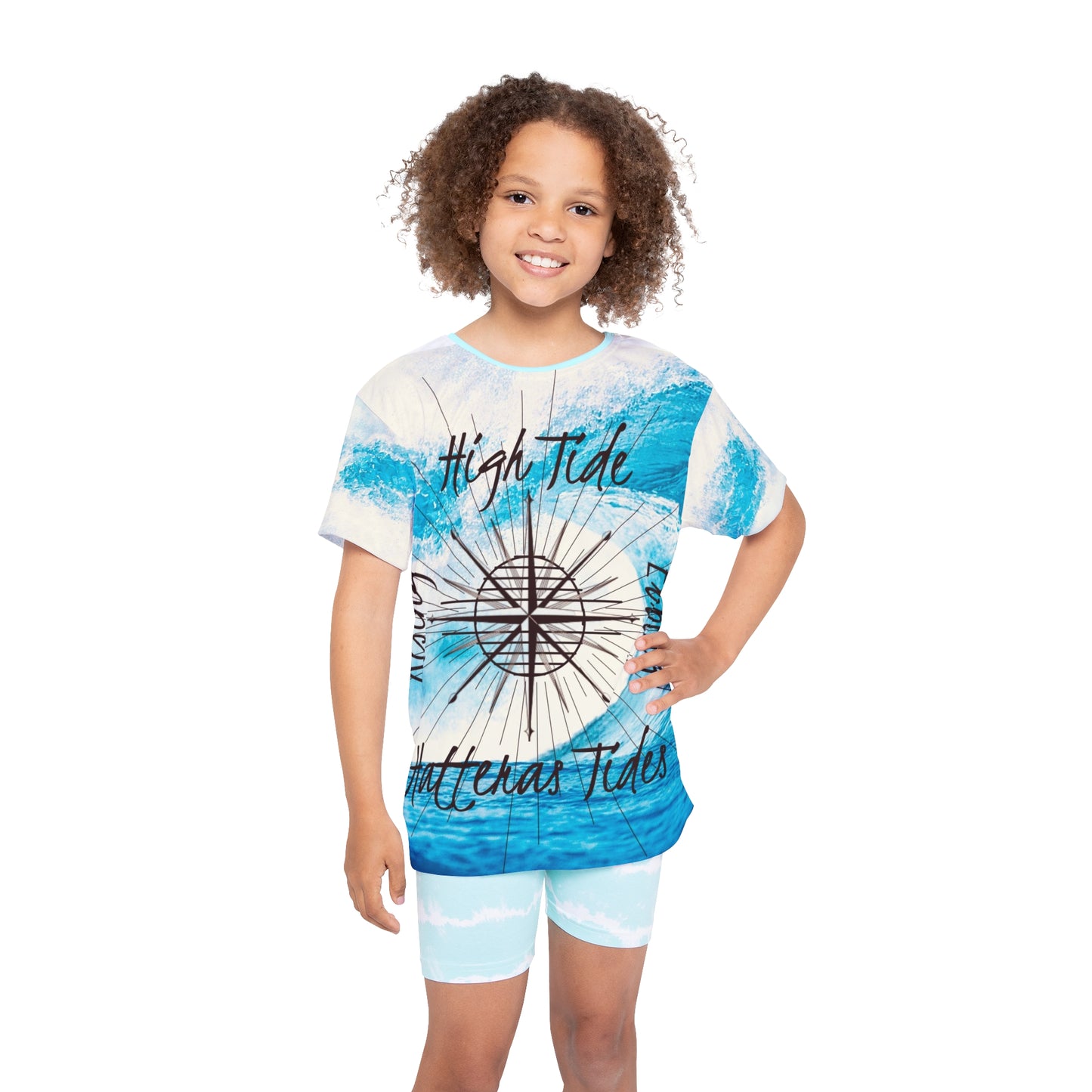 Hatteras Tides Kids Jersey