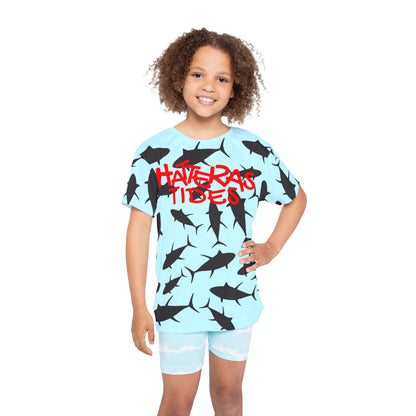 Hatteras Tides Kids Tuna Jersey