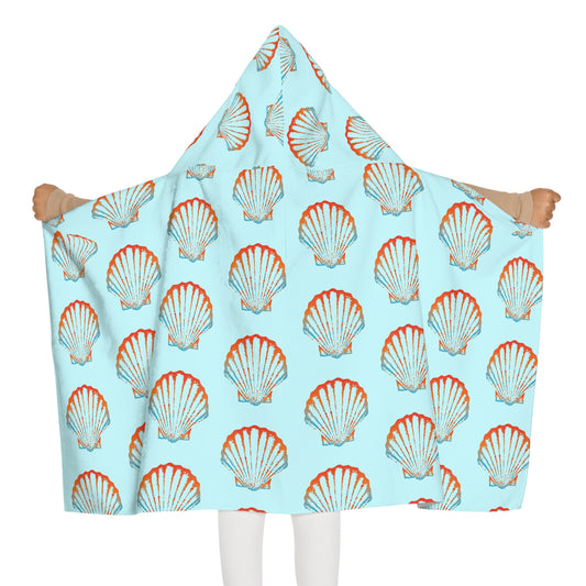 Youth Hooded Towel