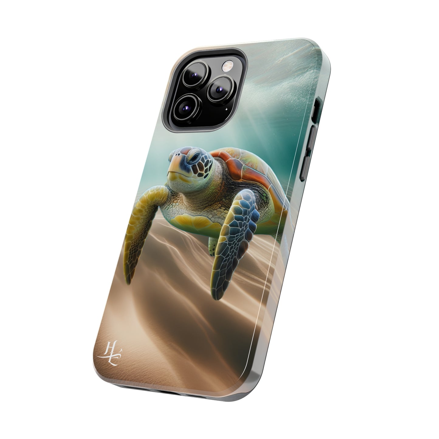 Sea Turtle Tough Phone Cases