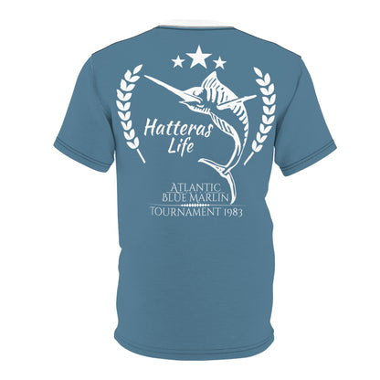 Hatteras Life Marlin Tournament 1983 (Co-ed)