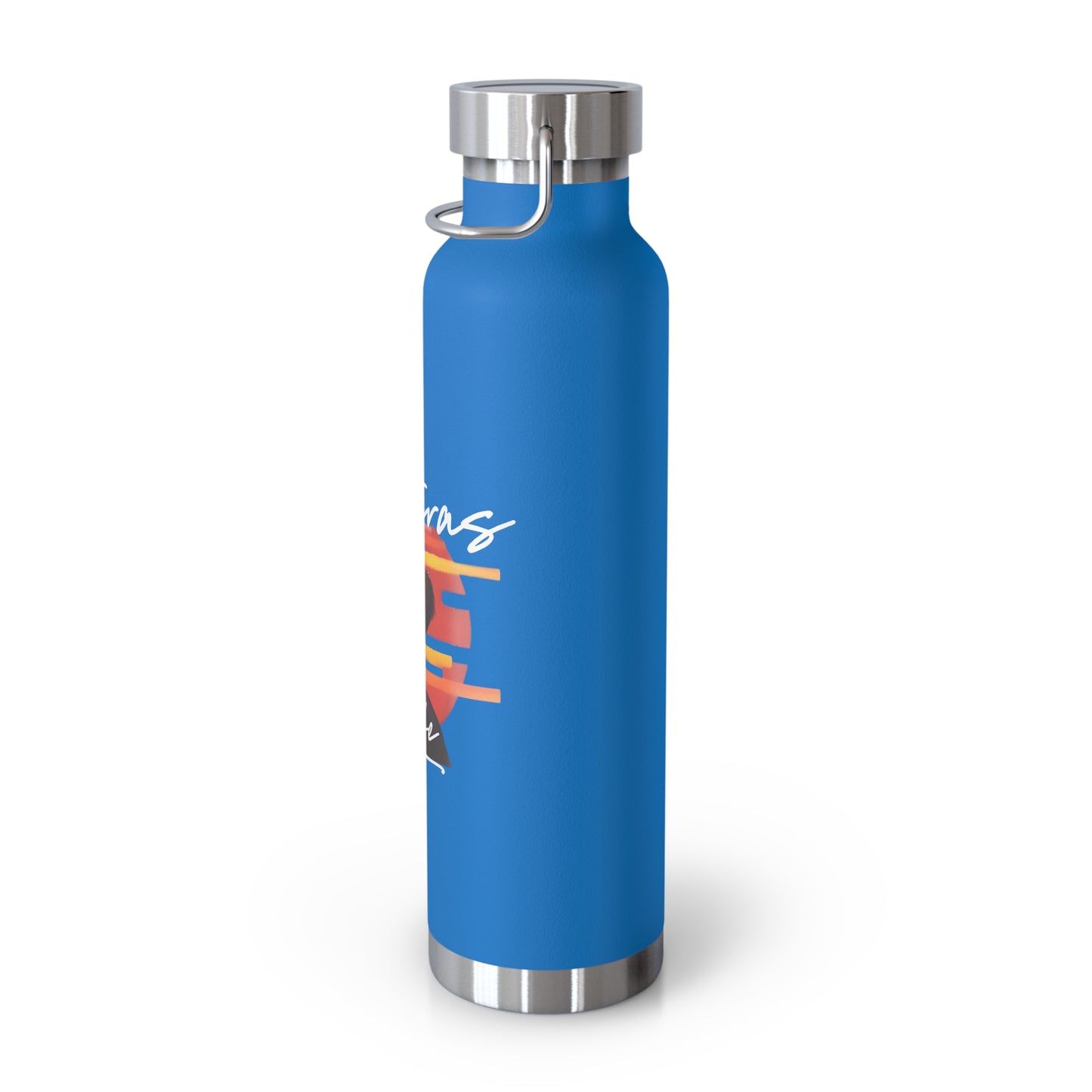 Copper Vacuum Insulated Bottle, 22oz