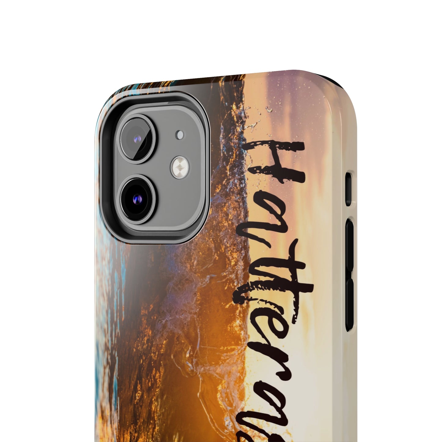 Tough Phone Cases - Living By the Tide