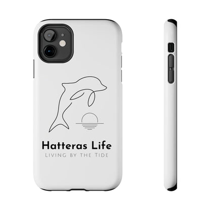 Tough Phone Cases - Living By the Tide 2