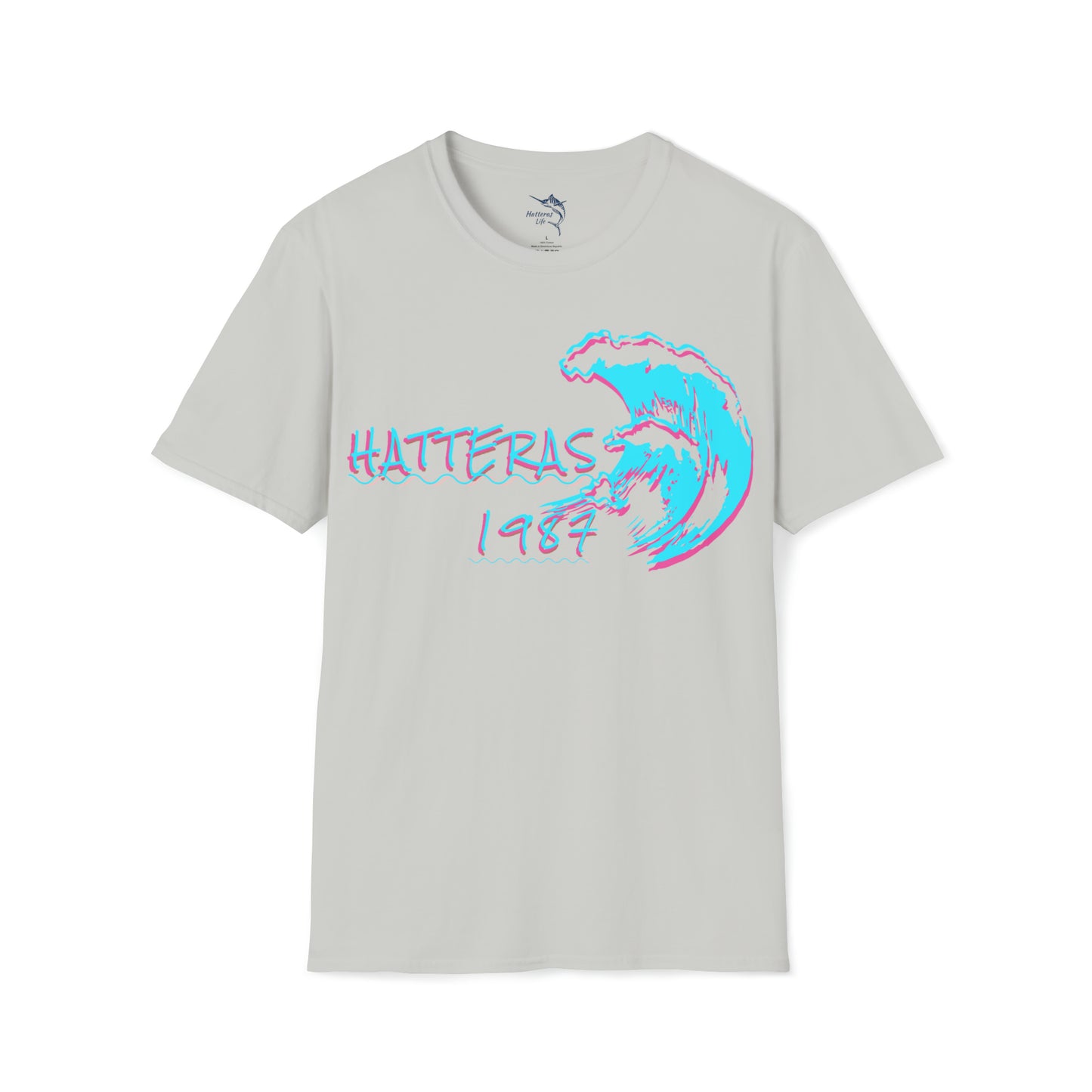 Vintage Hatteras T