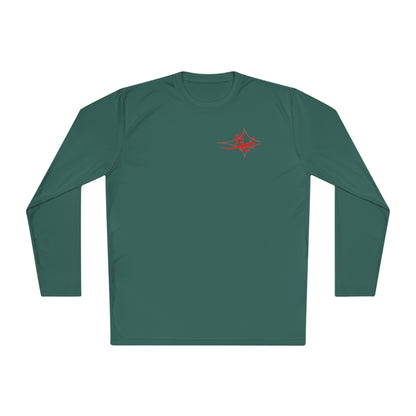 Lightweight Long Sleeve Tee (40 + UV protection factor)