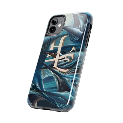 Billfish Blitz Tough Phone Cases