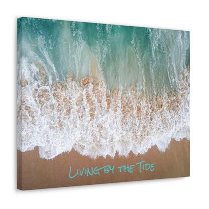 Canvas Gallery Wraps - Living By The Tide