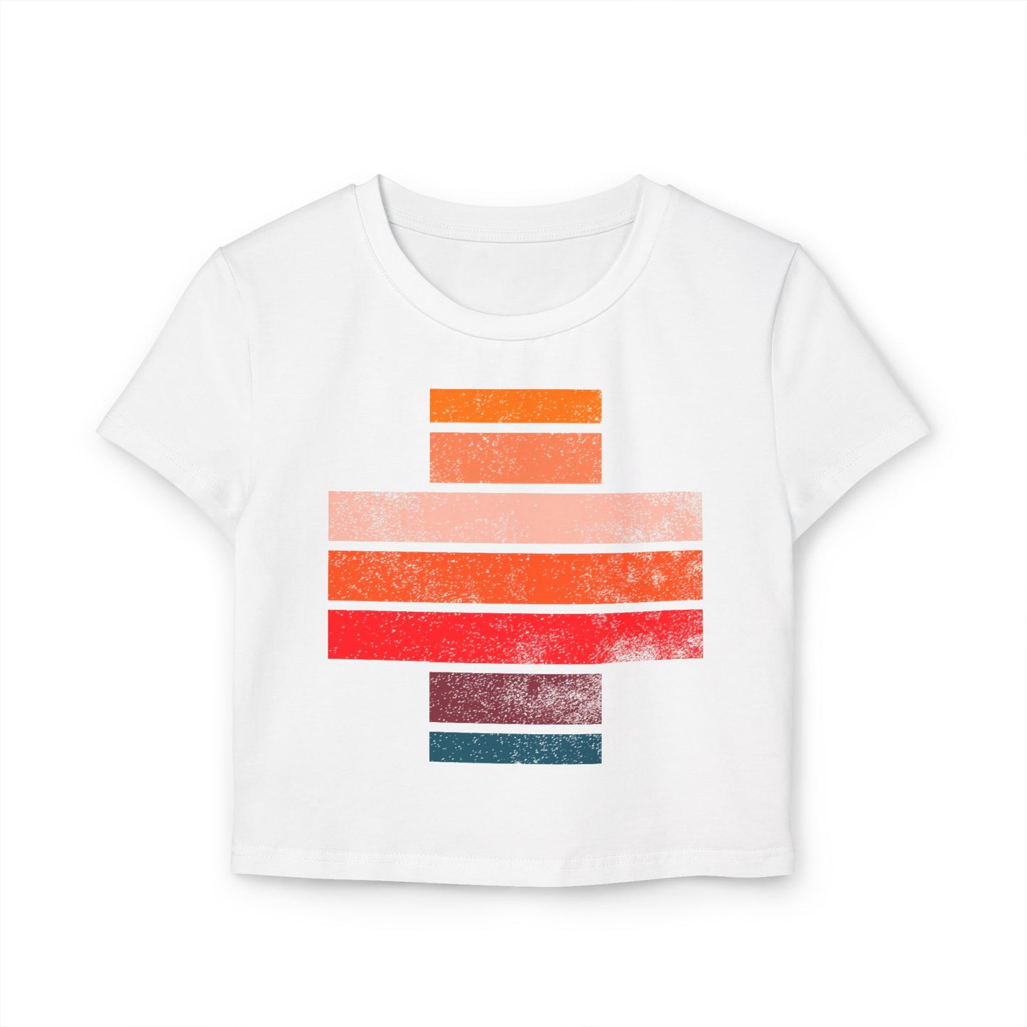 Shoaly Cross Baby Tee