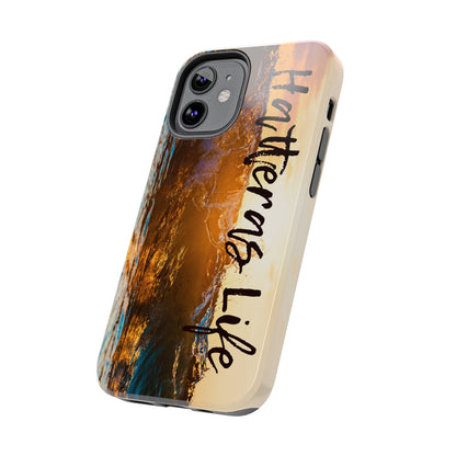 Tough Phone Cases - Living By the Tide