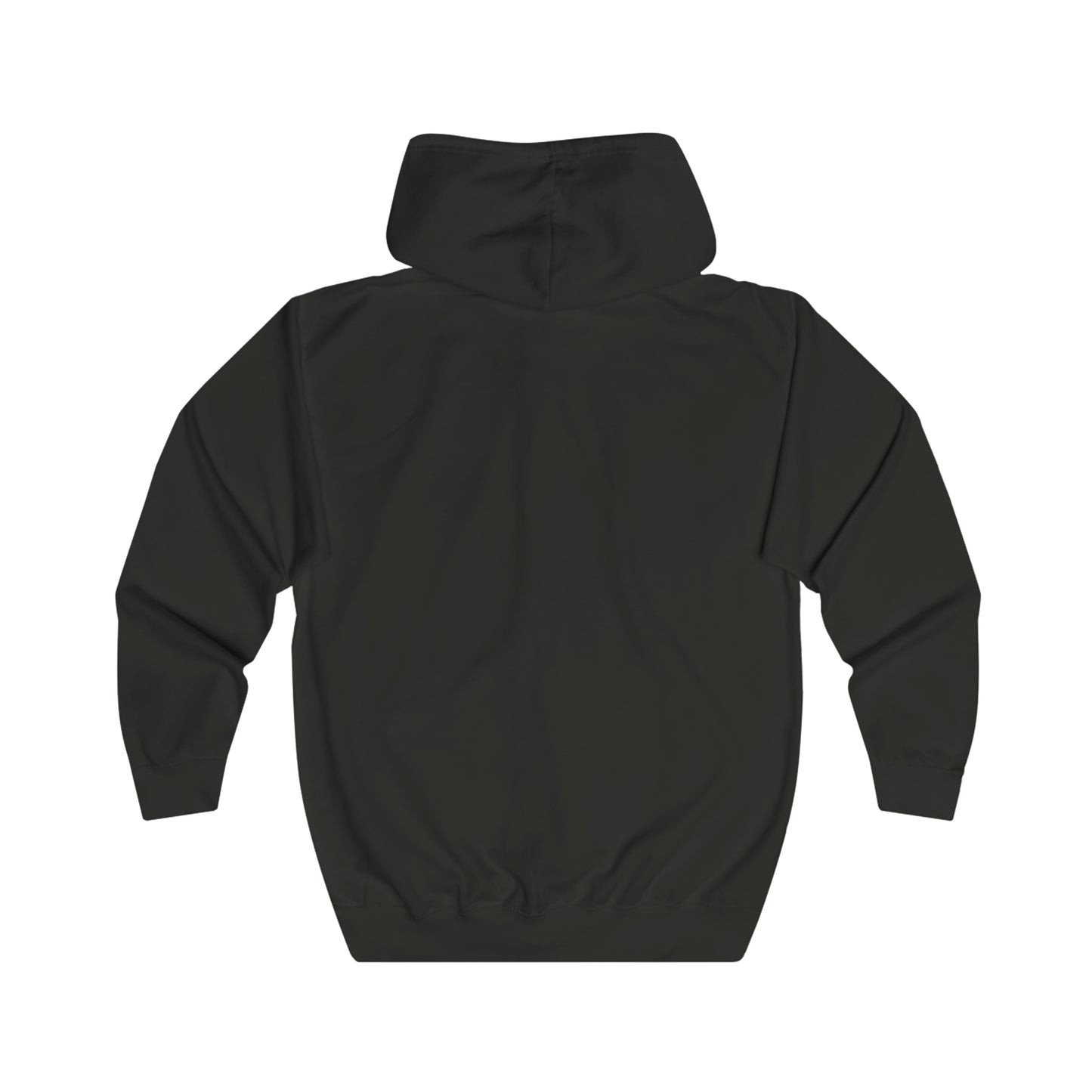 Full Zip Hoodie