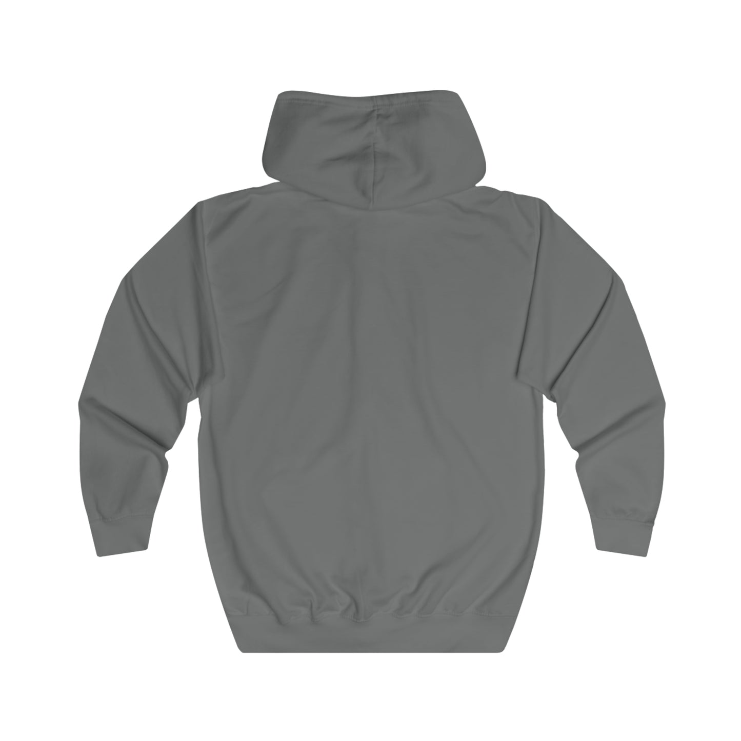 Full Zip Hoodie