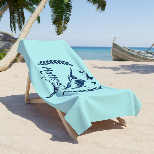 Beach Towel - Teal