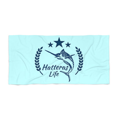 Beach Towel - Teal