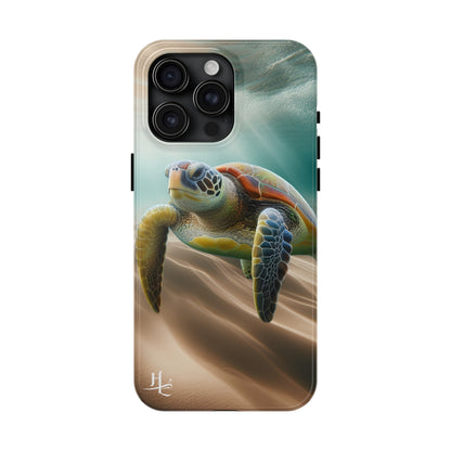 Sea Turtle Tough Phone Cases