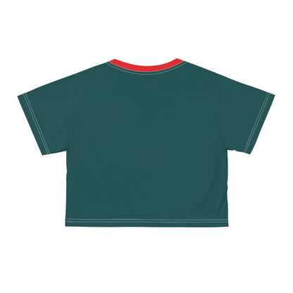 Pelican Crop Top