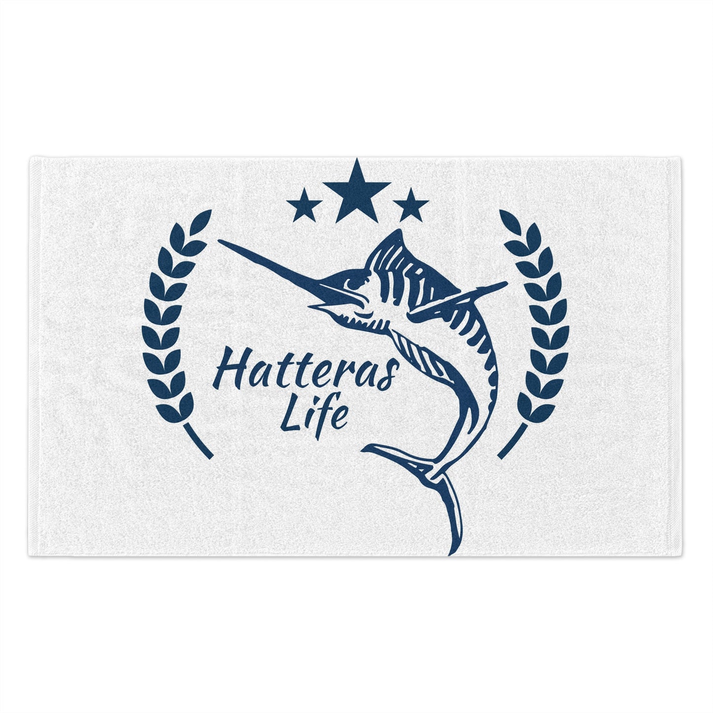 Bait Hand Towel 11x18