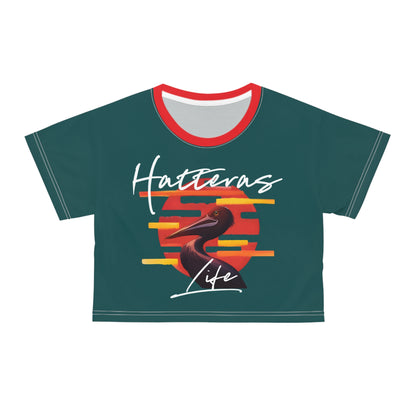 Pelican Crop Top