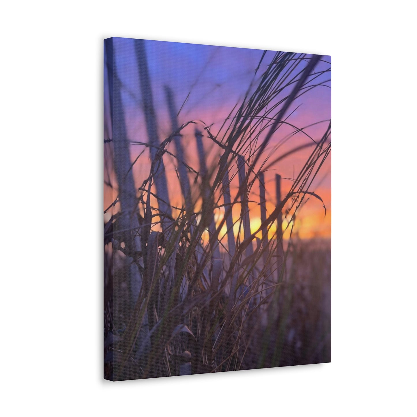 Canvas Gallery Wraps - Sunrise in the Dunes