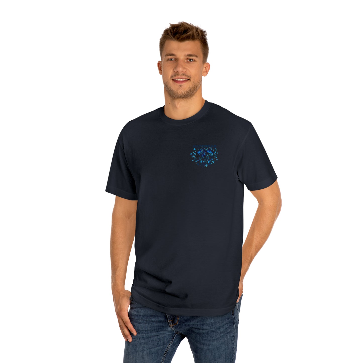 Hatteras Slam Unisex Classic Tee