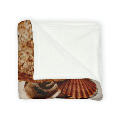 Hatteras Light Soft Polyester Blanket