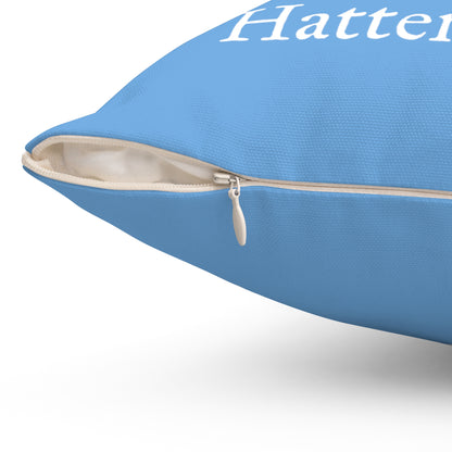 Spun Polyester Square Pillow