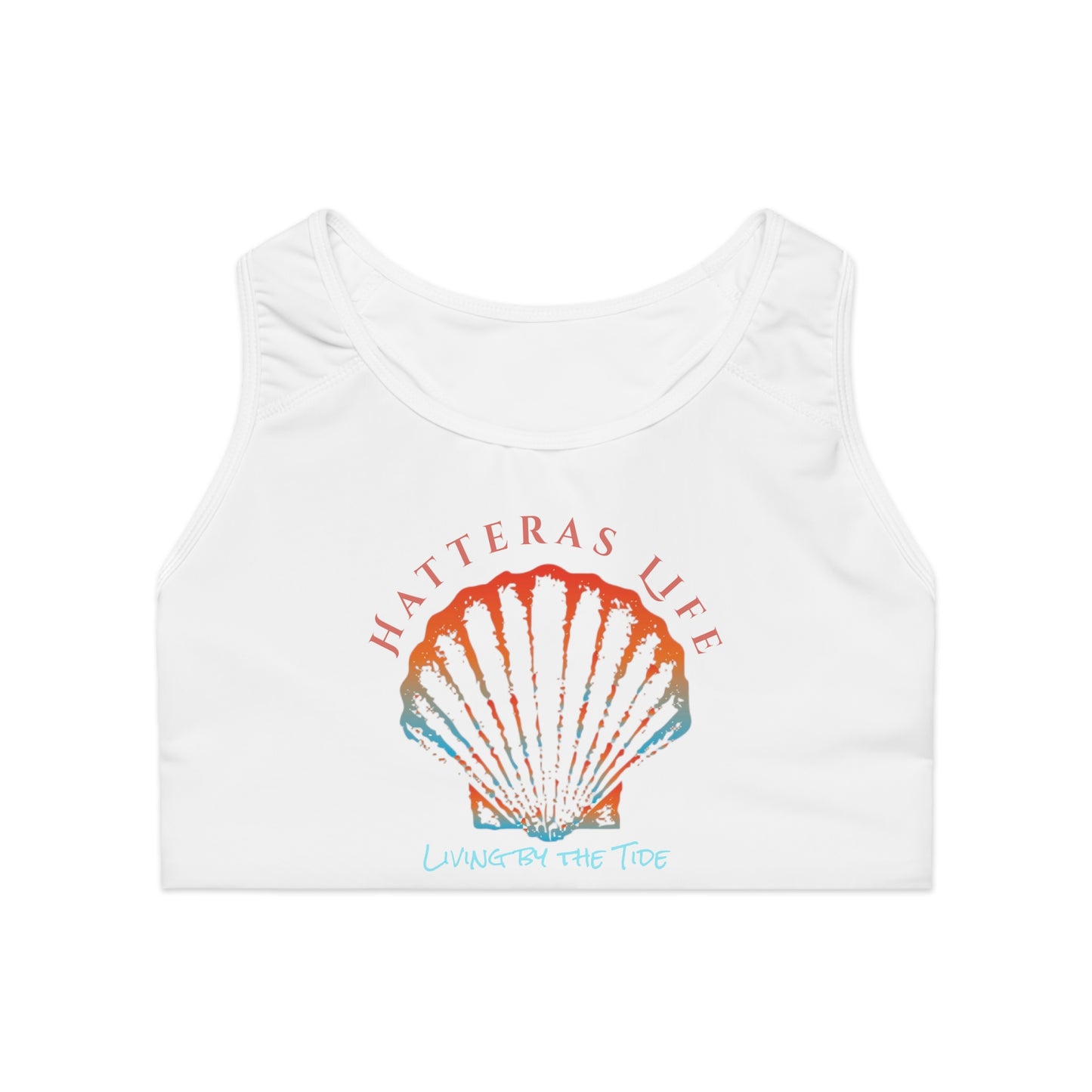 Hatteras Life Sports Bra