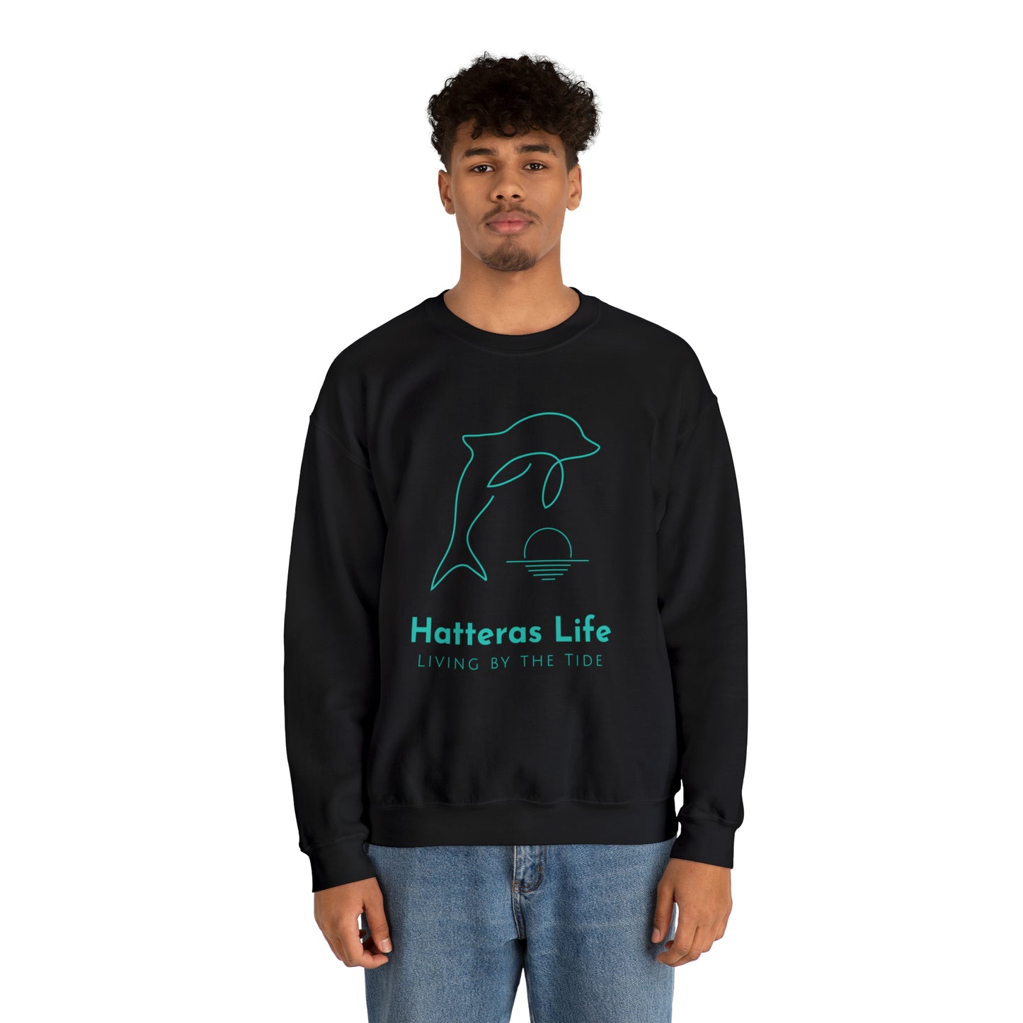 Dolphin Unisex Sweatshirt