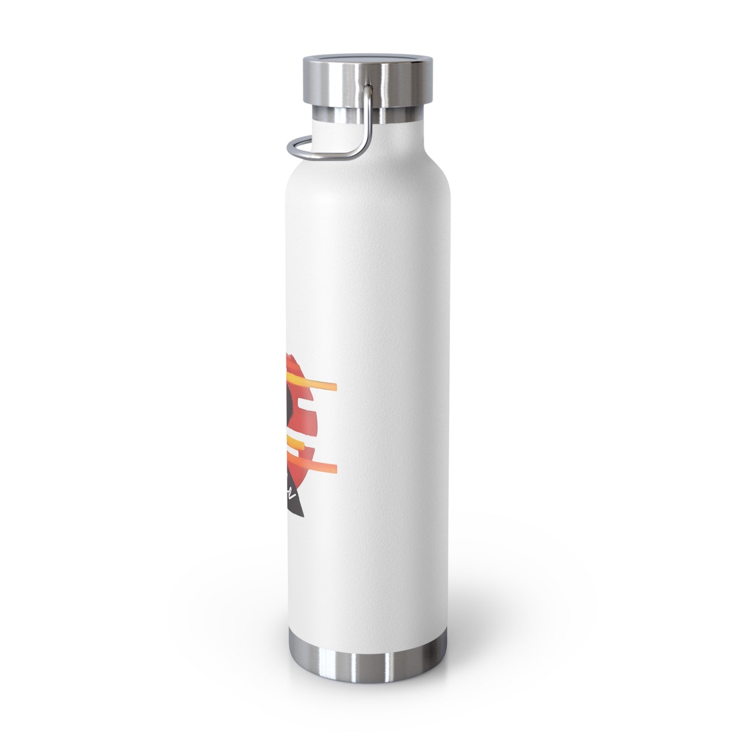 Copper Vacuum Insulated Bottle, 22oz