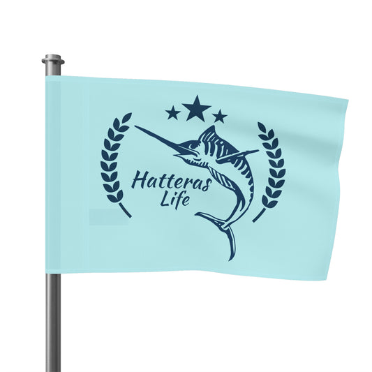 Flag - Hatteras Life Marlin