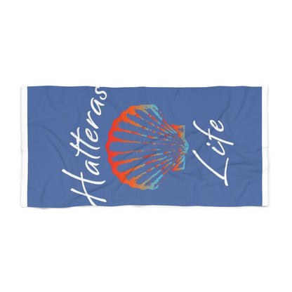 Beach Towel - Hatteras Shell