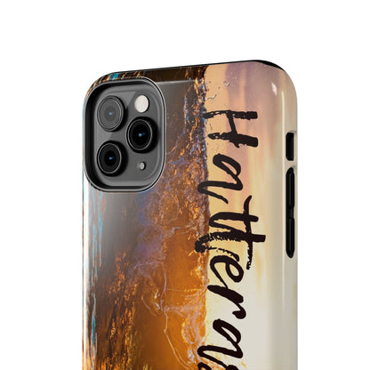 Tough Phone Cases - Living By the Tide