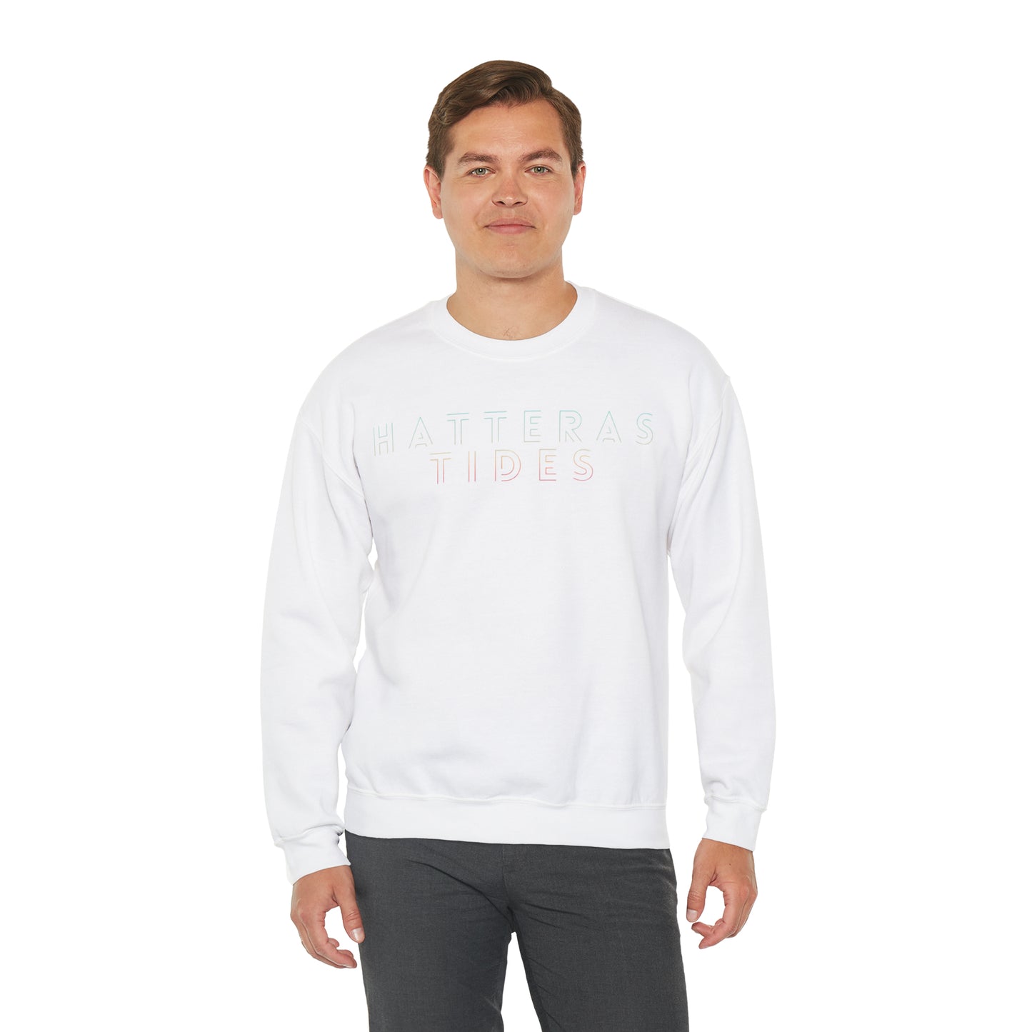 HT Heavy Blend™ Crewneck Sweatshirt