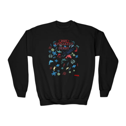 Kinnakeet Derby Youth Sweatshirt