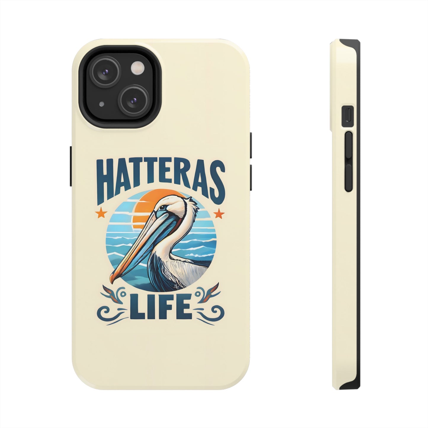 HL Tough Phone Cases - Pelican Calm