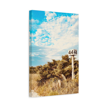Ramp 44 Matte Canvas