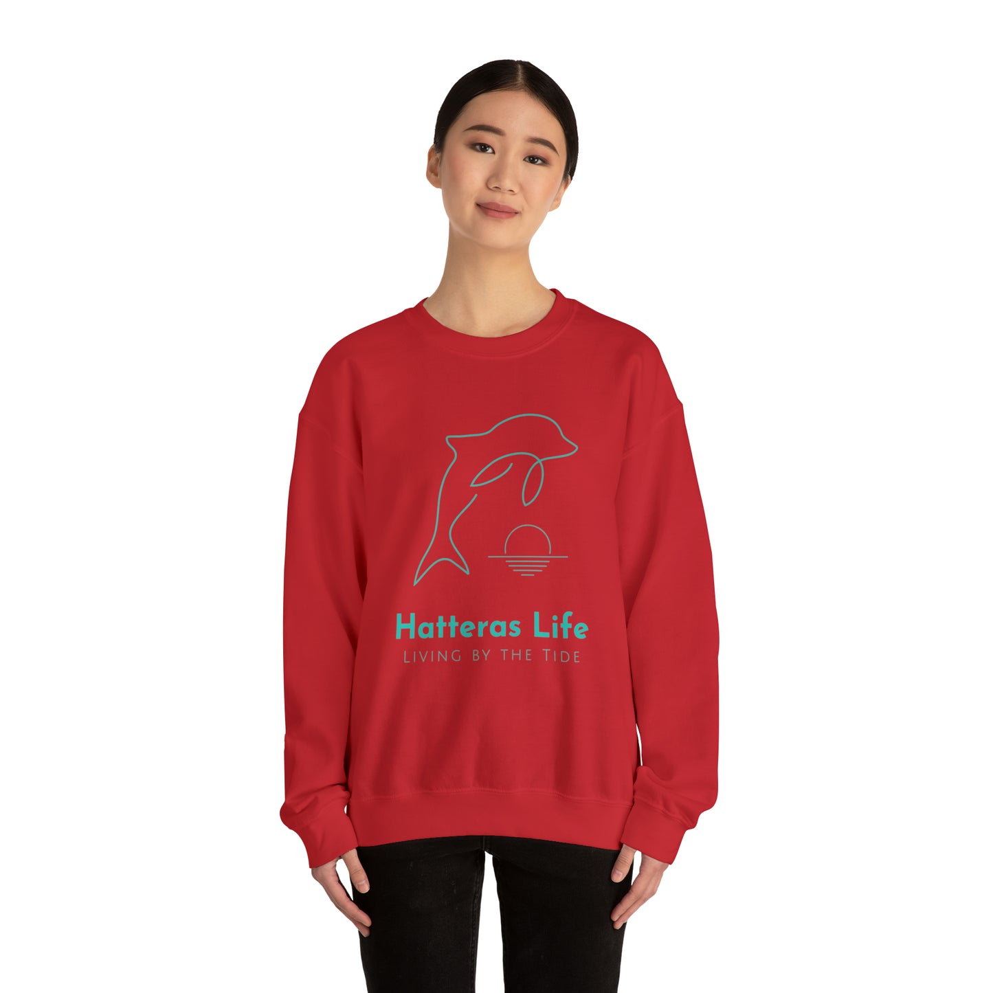 Dolphin Unisex Sweatshirt