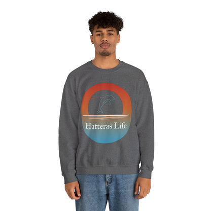 Dolphin Unisex Sweatshirt