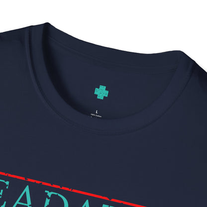 ‘Seadated’ Soft-style T-shirt