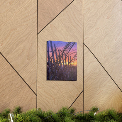 Canvas Gallery Wraps - Sunrise in the Dunes