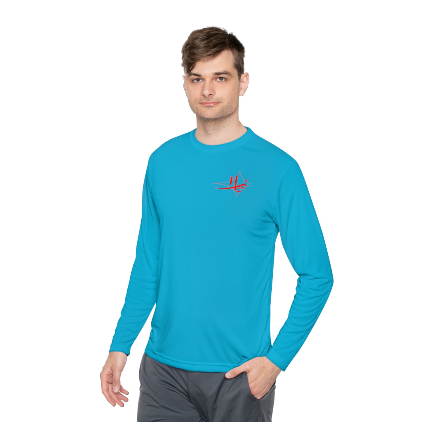 Lightweight Long Sleeve Tee (40 + UV protection factor)