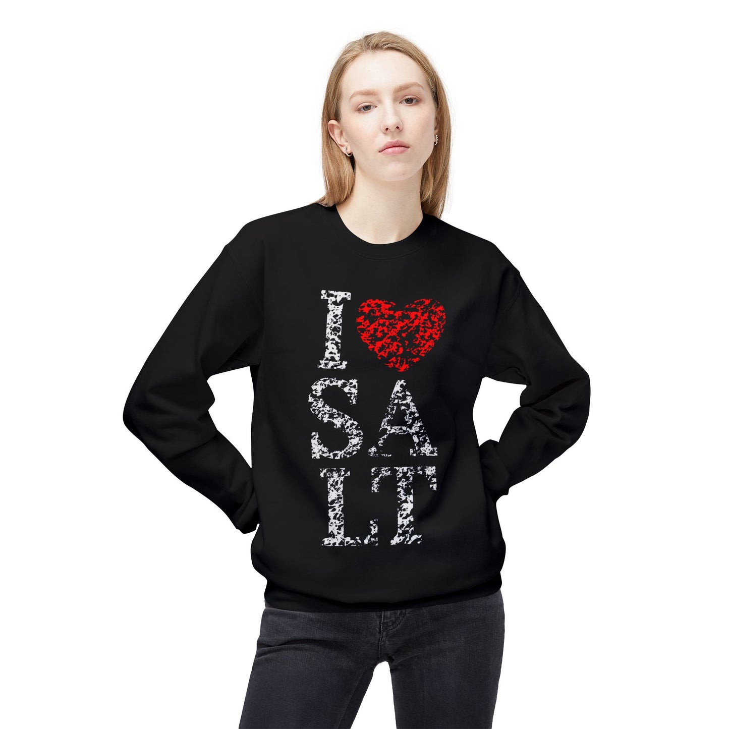 I ❤️ Salt Sweatshirt