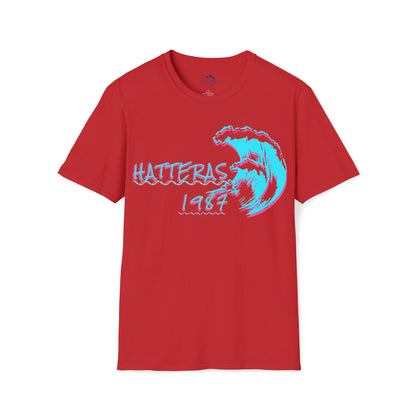 Vintage Hatteras T