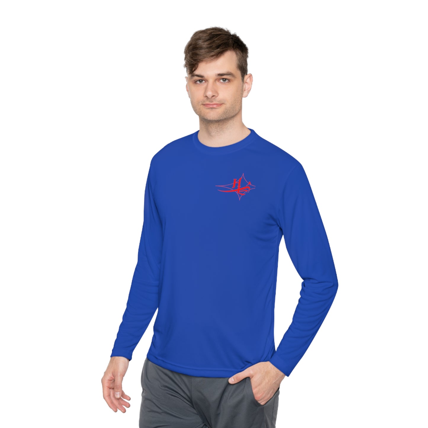 Lightweight Long Sleeve Tee (40 + UV protection factor)