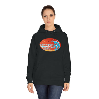 Vintage Fleece Hoodie.