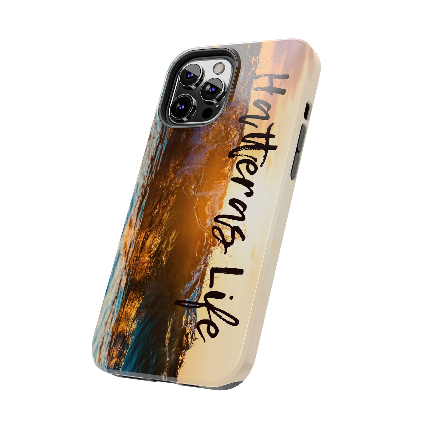 Tough Phone Cases - Living By the Tide