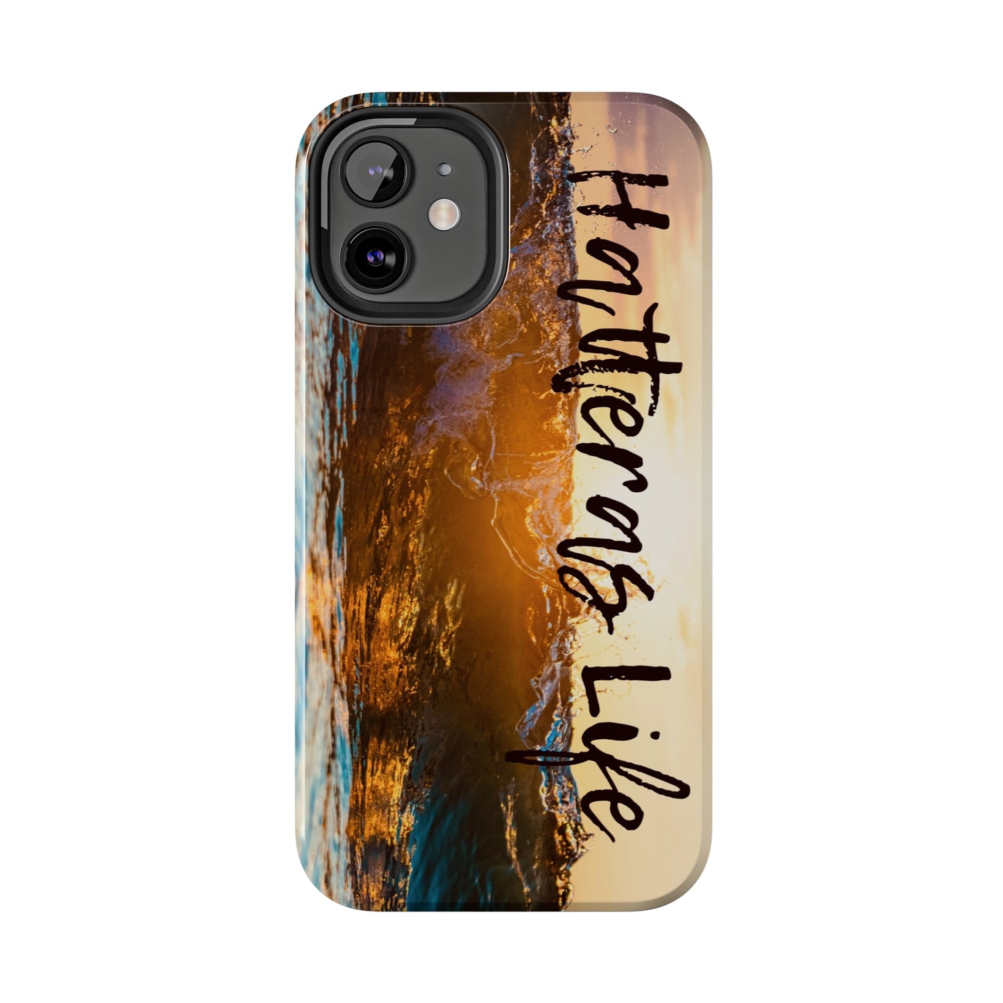 Tough Phone Cases - Living By the Tide